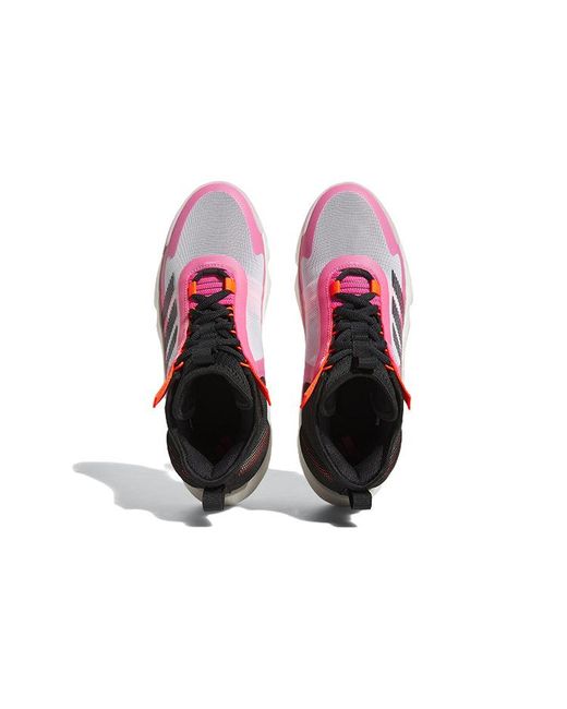Adidas Pink Adizero Select for men