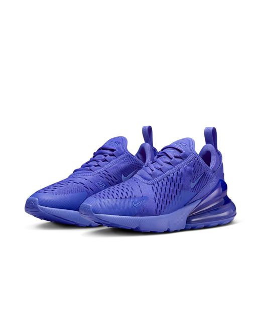 Nike Blue (Wmns) Air Max 270 'Light Ultramarine'