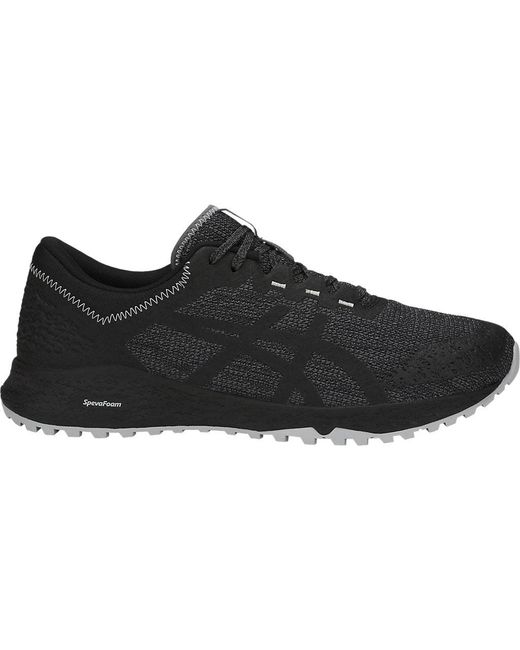 Asics Black Alpine Xt for men