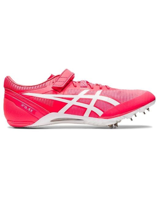 Asics Pink Sp Blade 9 'Diva' for men