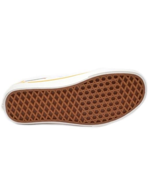 Vans White Leila Hurst Style 36 Decon Surf Shoes Multicolour for men