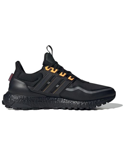 Adidas Black Ultraboost All Terrain for men