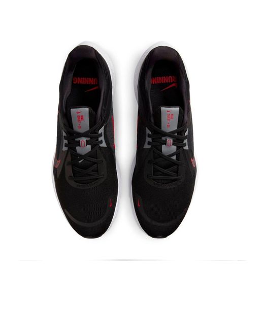 Nike Black Quest 5 Sneaker for men