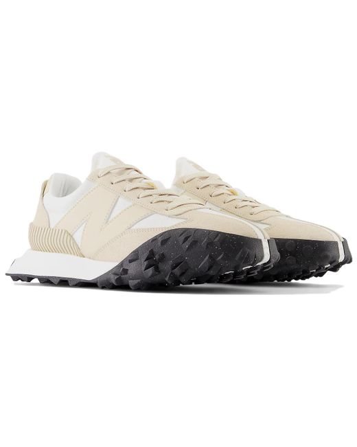 New Balance White Xc-72 Angora True' for men