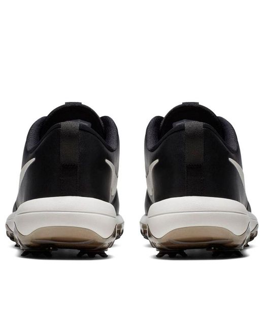 black nike roshe mens