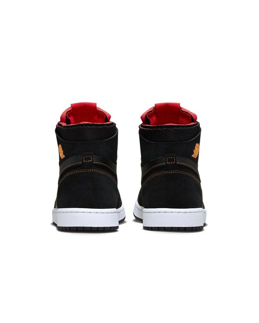 Nike Black 1 High Zoom Comfort 'Citrus' for men