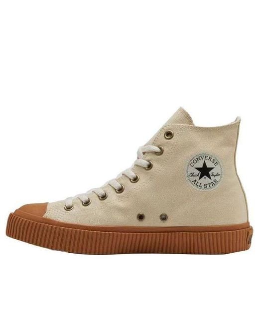 Converse Natural All Star We High Top 'Ivory' for men
