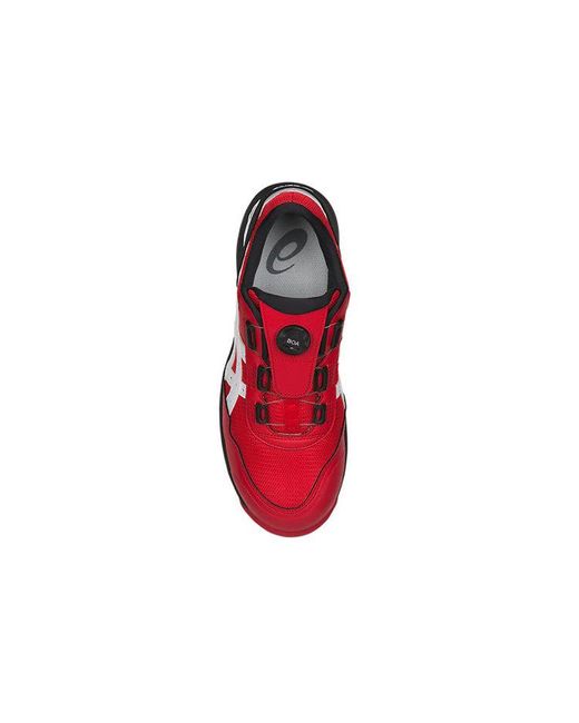 Asics Red Winjob Cp209 Boa for men