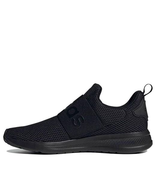Adidas Blue Lite Racer Adapt 4.0 'Triple' for men