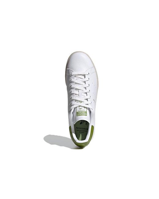 Adidas White Star Wars X Stan Smith 'Yoda' for men