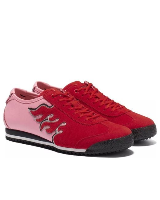 Onitsuka Tiger Red Mexico 66 Sd 'Fiery Blossom' for men