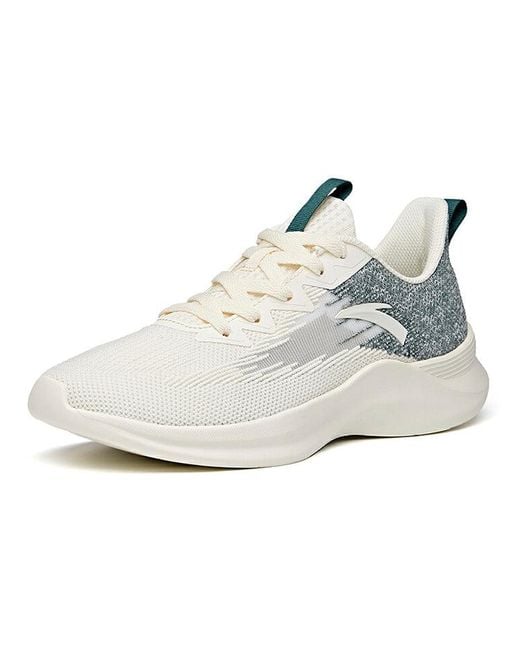 Anta White Run Collection for men