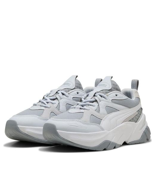 PUMA Gray (Wmns) Sophyr 'Cool Mid'