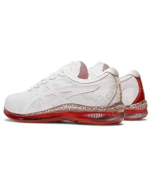 Asics White (Wmns) Gel Quantum Infinity Future Renaissance