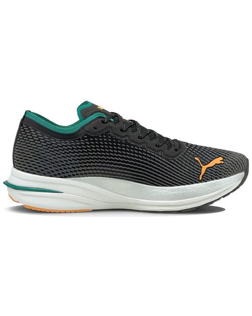 PUMA Blue Deviate Nitro Wtr for men