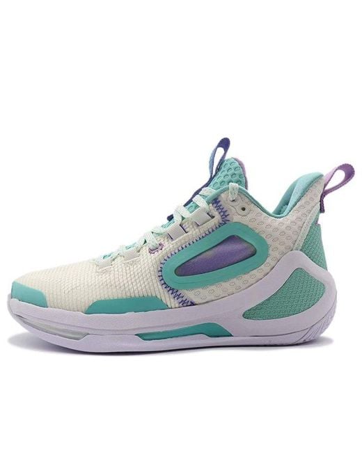 Anta Blue Alien 3 Mid for men