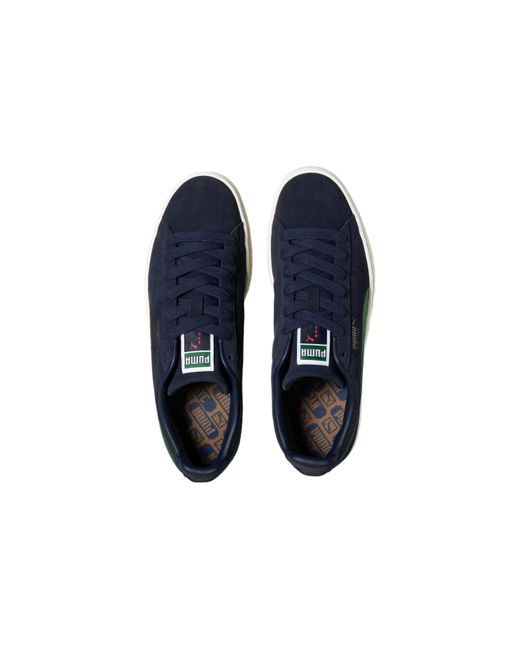 PUMA Blue Suede 'Nyc Flagship for men