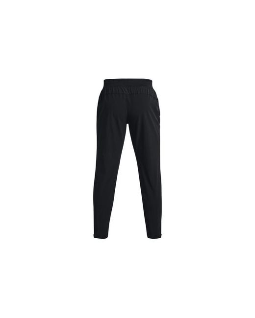 Under Armour Black Launch Pants for men