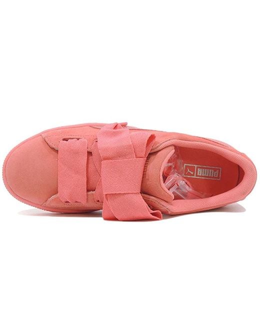 PUMA Pink (Wmns) Sneaker