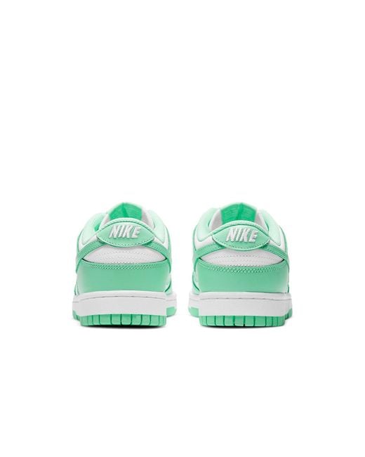 Nike Green (Wmns) Dunk Low Glow'