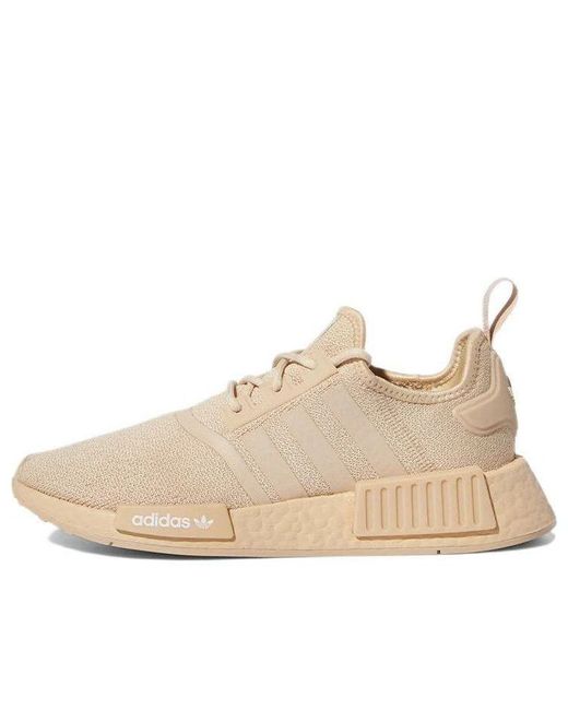 Adidas Natural (Wmns) Nmd_R1 Shoes 'Halo Blush'