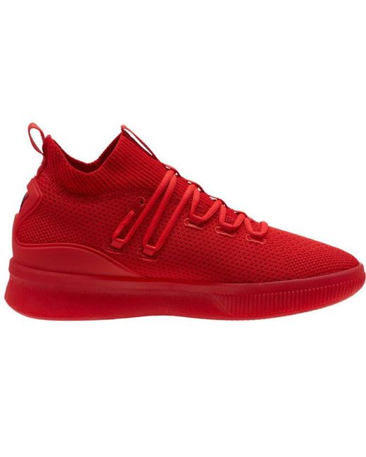 PUMA Red Clyde Court 'City Pack for men