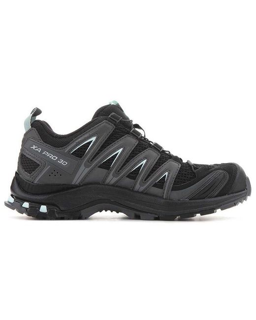 Salomon Black (Wmns) Xa Pro 3D Waterproof