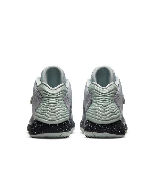 Nike Gray Kd 14 Tb 'Wolf' for men