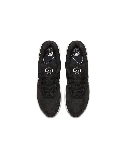 Nike Black Air Max Guile for men