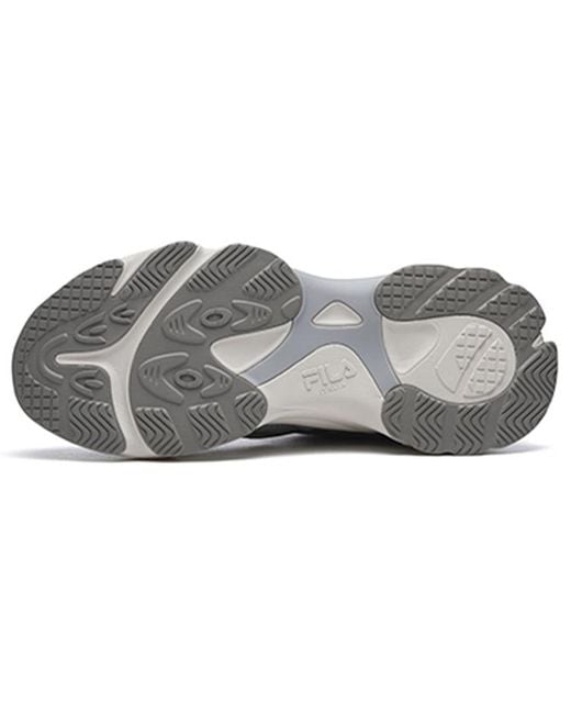 Fila Gray Volacano Chunky for men