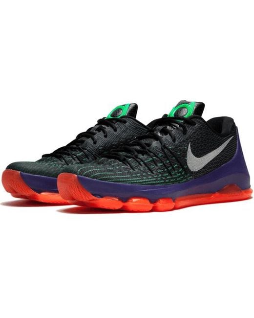Nike Blue Kd 8 Ext 'floral' for men