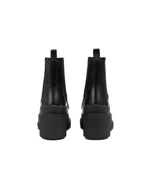 Gucci Black Boot