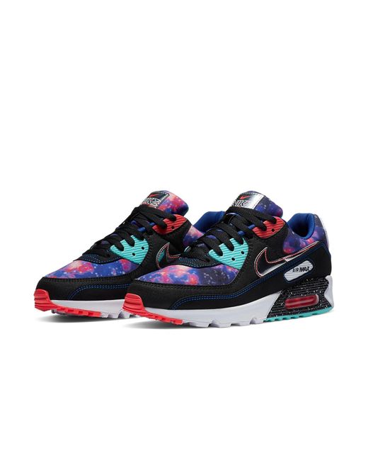 Nike Blue Air Max 90 'Supernova 2020' for men