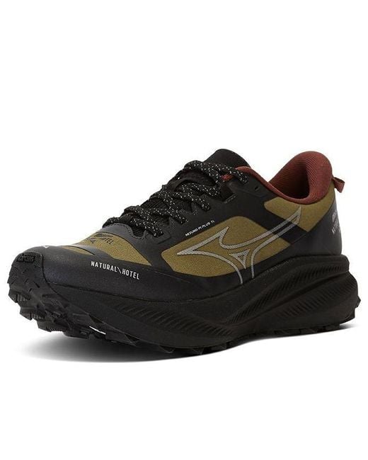 Mizuno Black Pi Plus Tl Wltr30 Nh for men