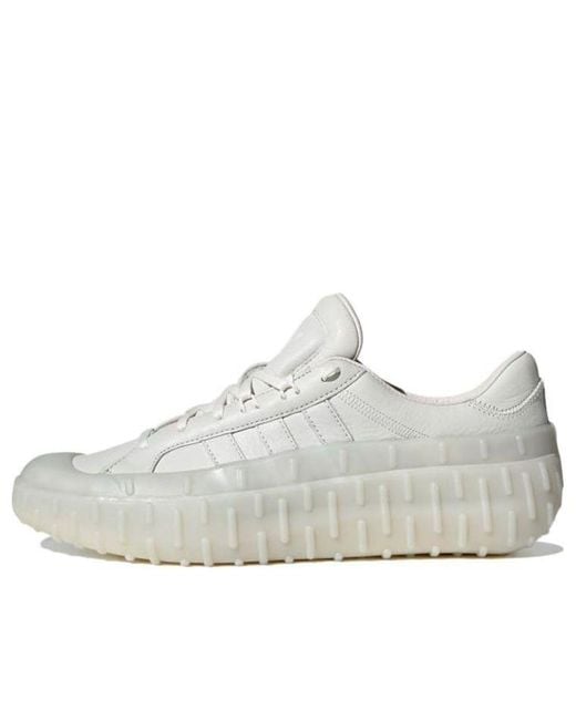 Adidas White Y-3 Gr.1P 'Non Dyed' for men
