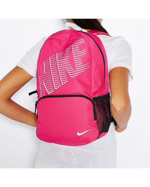 Nike Pink (Wmns) Classic Turf Backpack