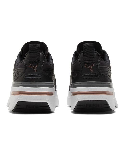 PUMA Black (Wmns) Kosmo Rider Metallic Rose'