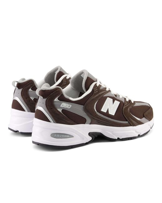 New Balance Brown 530 'Rich Earth' for men