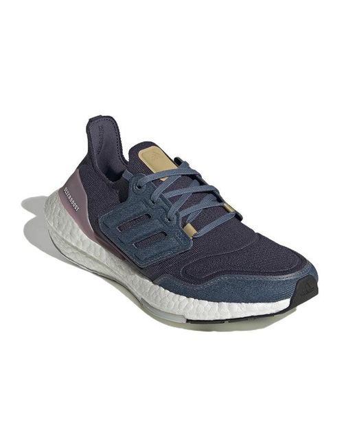 Adidas Blue (Wmns) Ultraboost 22 'Denim'