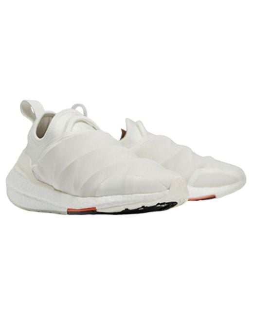 Adidas White Y-3 Ultra Boost 22 'Core' for men