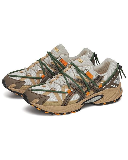 Asics Natural Gel-Kahana Tr V2 Kahki Moss' for men