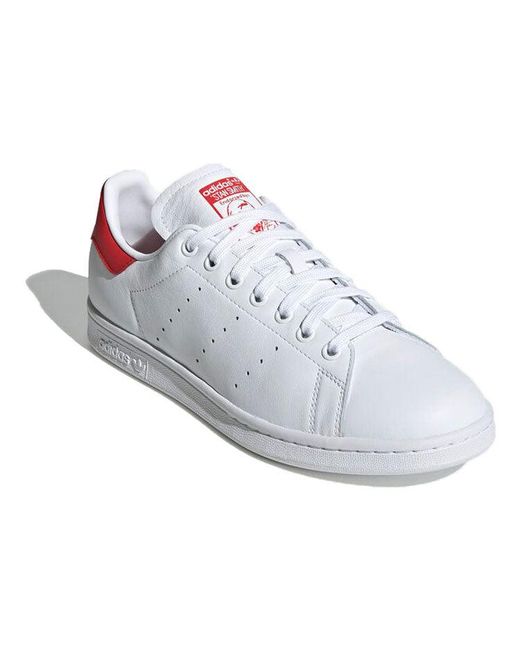 Adidas White Stan Smith 'Lush' for men