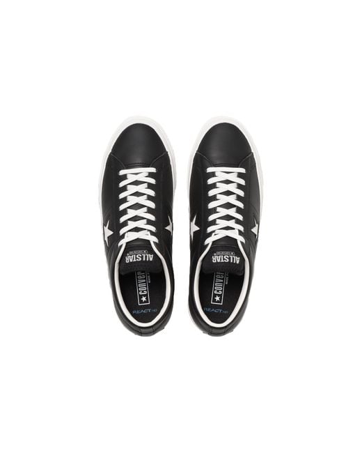 Converse Black One Star Gf for men