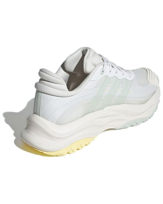 Adidas White (Wmns) Maxxwavy Halo Sneakers