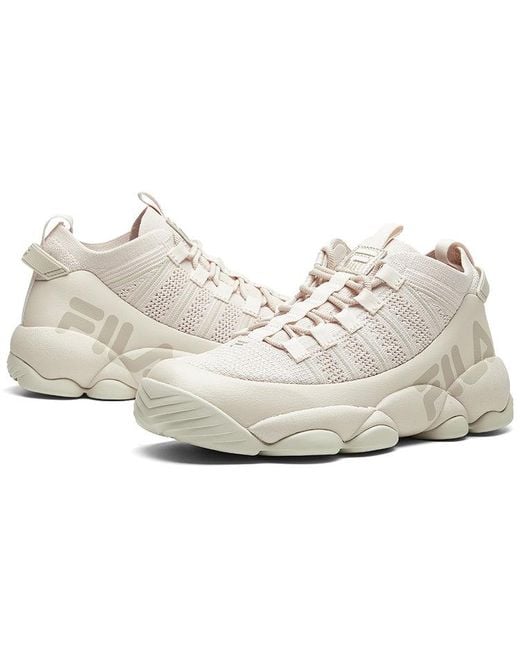 Fila White Spaghetti Vntg for men