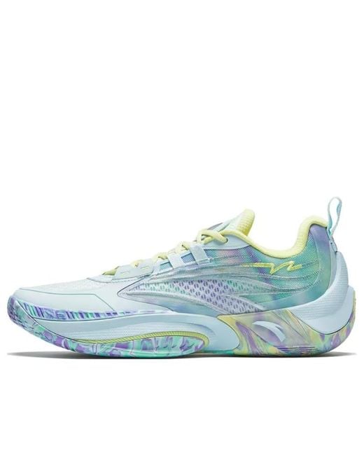 Anta Blue Zap 1 V2 'Aurora' for men