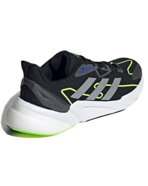 Adidas Black X9000L2 Shoes Matte' for men