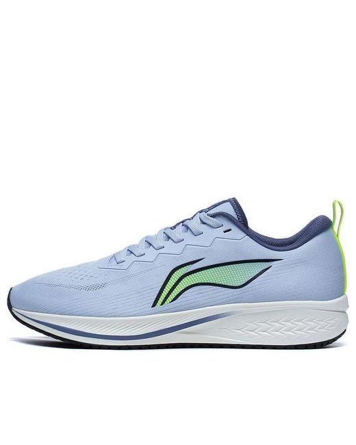 Li-ning Blue Dark Horse 6 for men