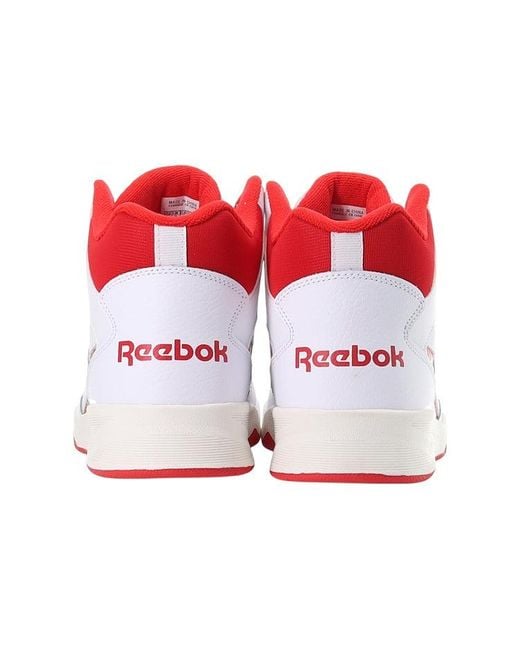 Reebok Red Royal Bb4500 Hi 2