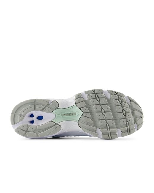 New Balance White Mr530pc for men